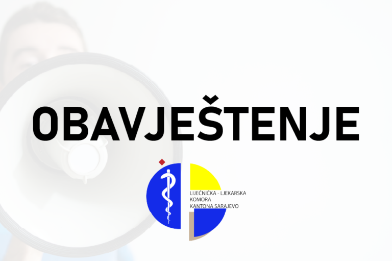Obavještenje